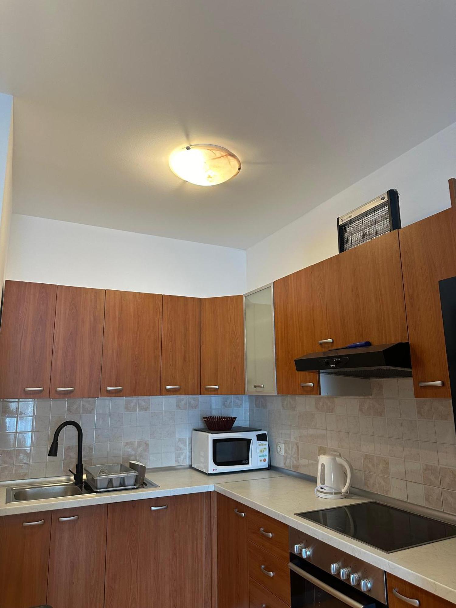 Apartman Bebic Клек Екстер'єр фото