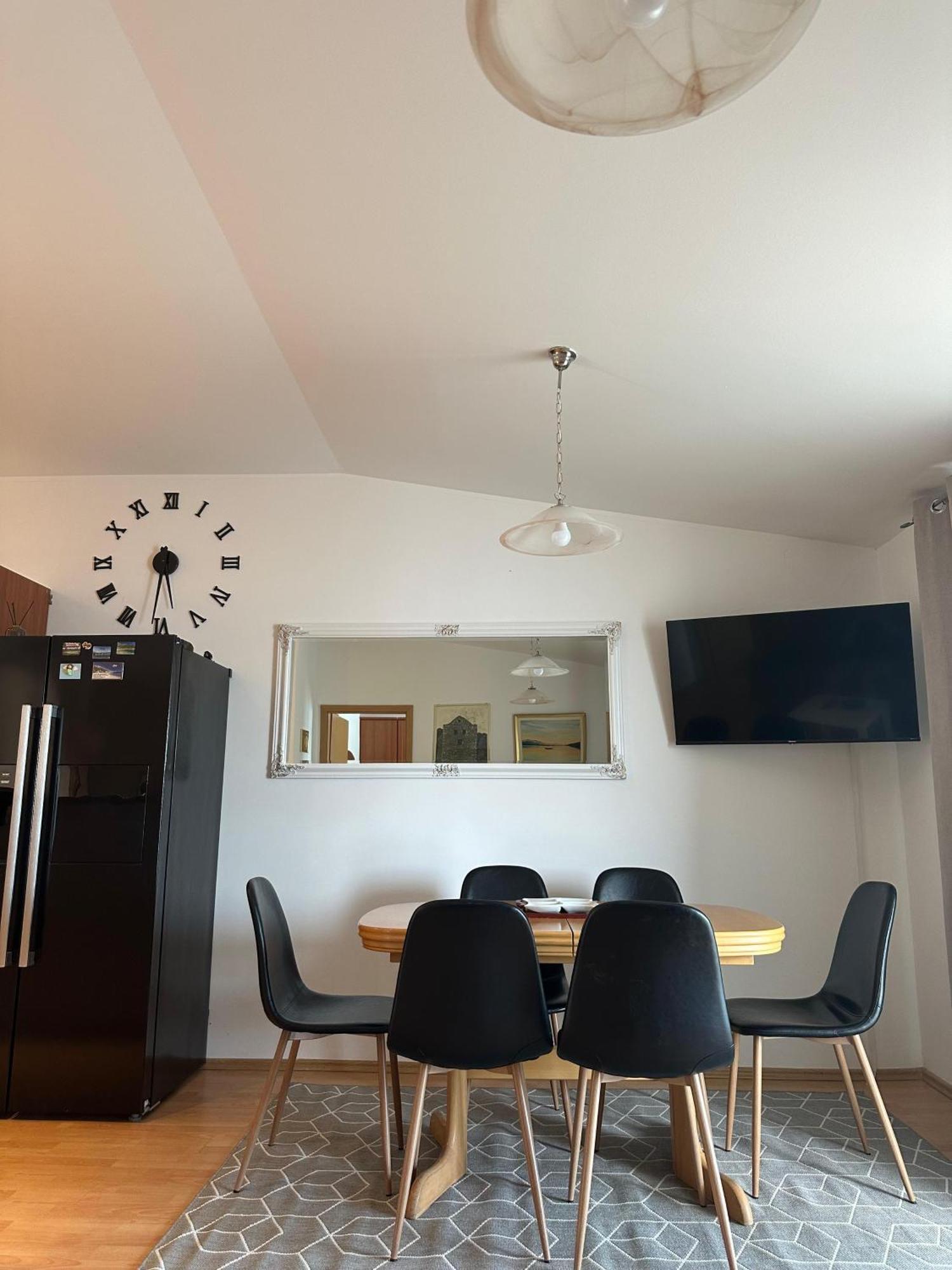 Apartman Bebic Клек Екстер'єр фото