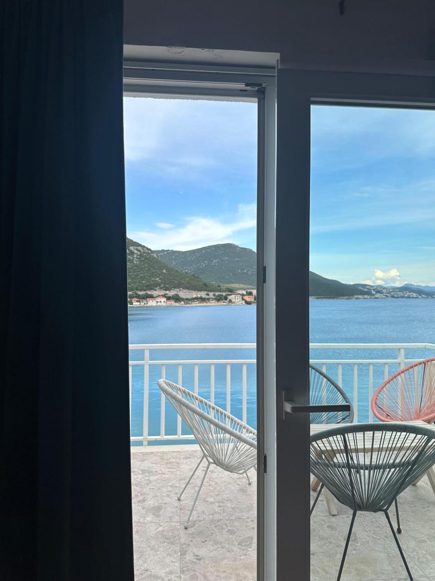 Apartman Bebic Клек Екстер'єр фото