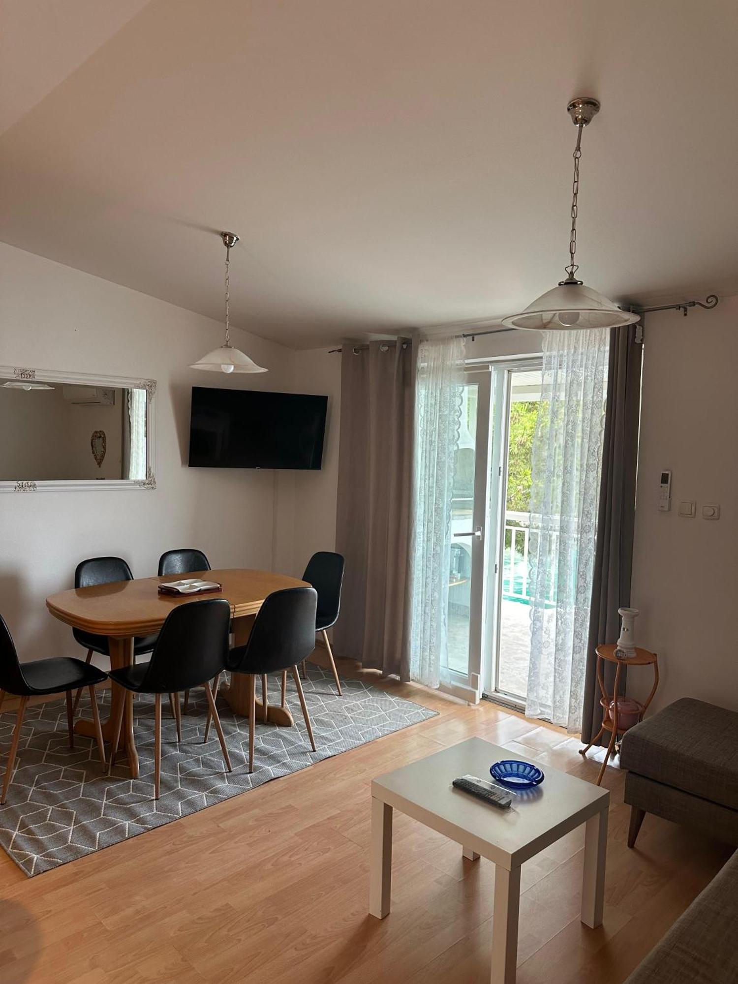 Apartman Bebic Клек Екстер'єр фото